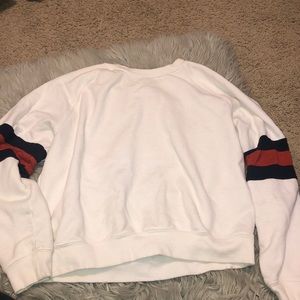 FOREVER 21 long sleeve sweatshirt
